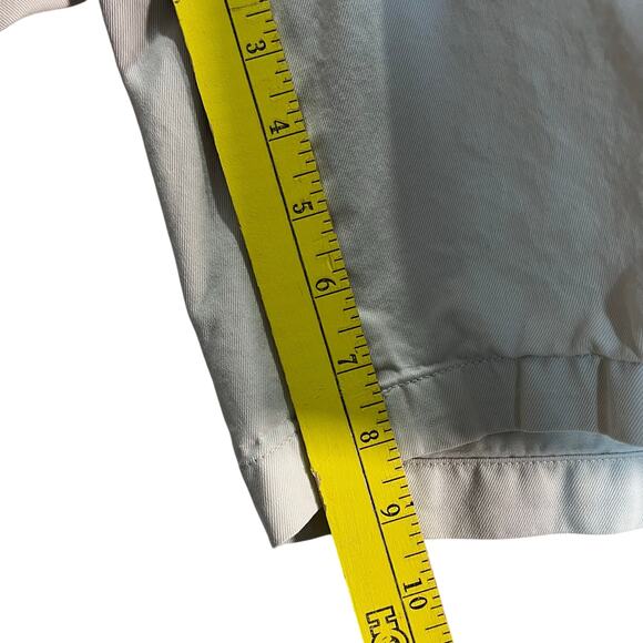 Vineyard Vines by Shep & Ian Chino Club Shorts Men Size 34 Preppy 8.5” Inseam - Picture 12 of 12